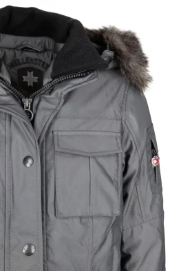 Wellensteyn Jacken*Schneezauber charcoal