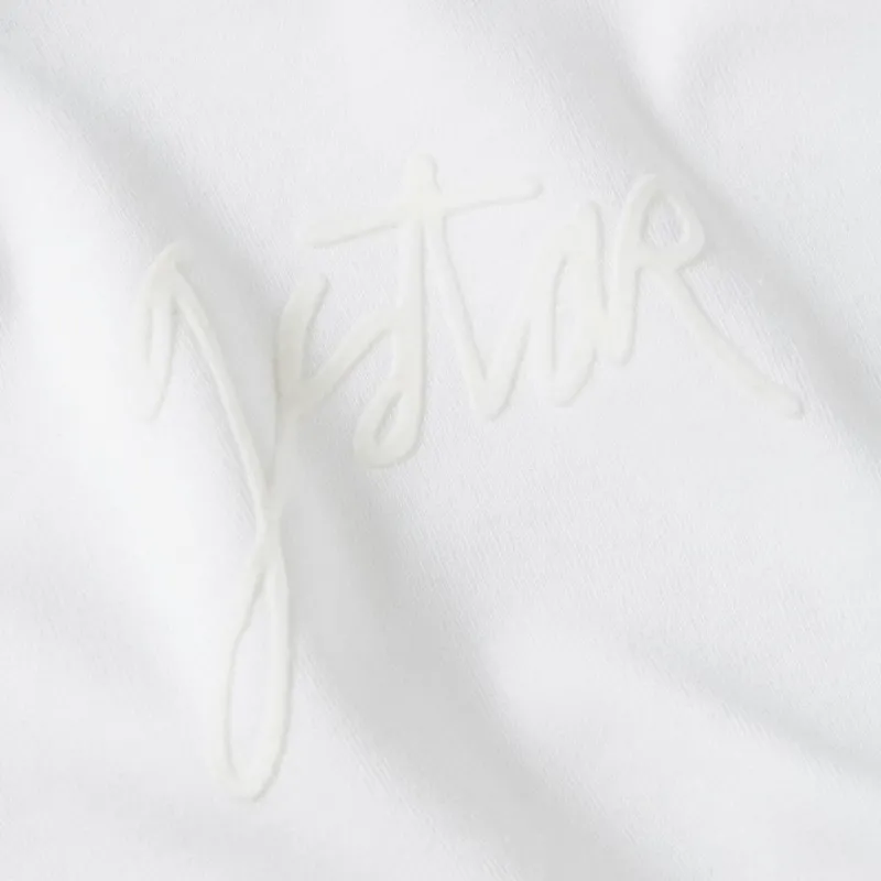 G-star Raw Shirts*Script r t white