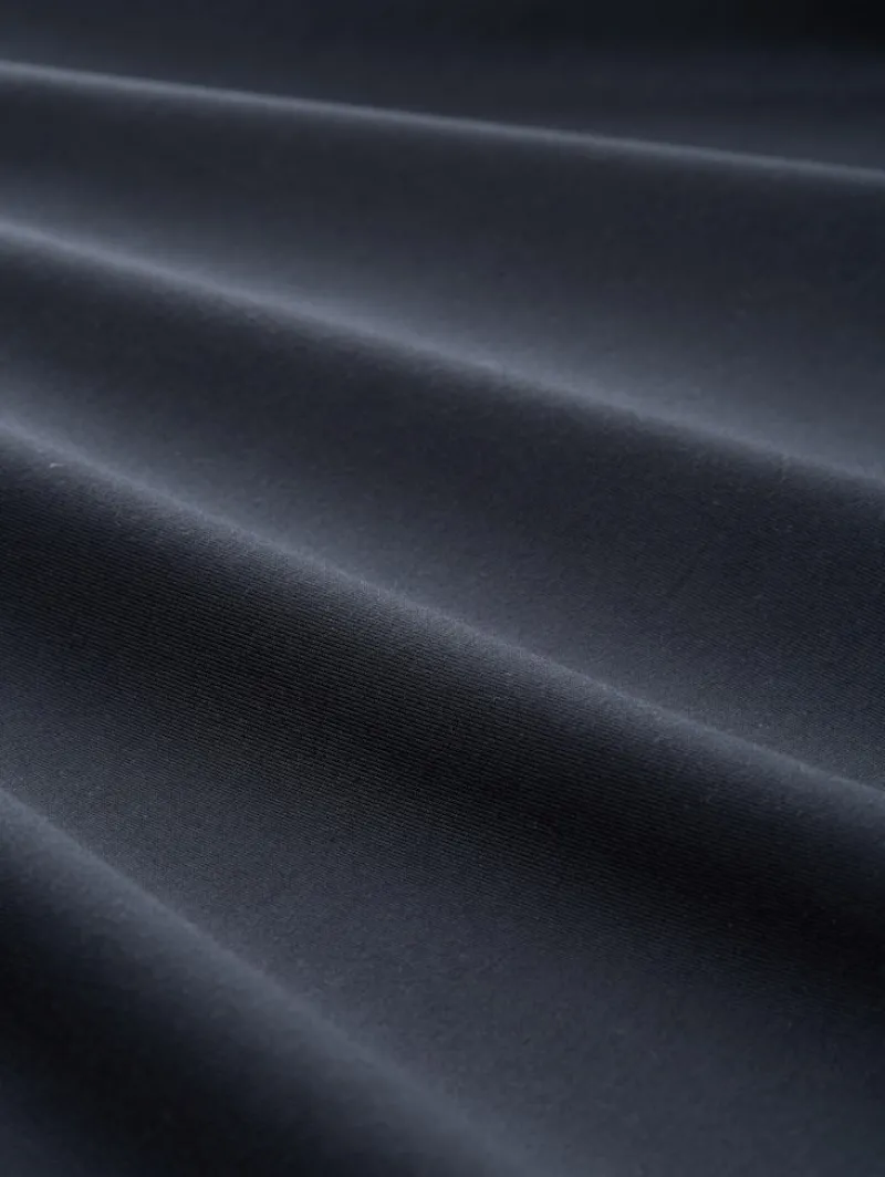 Tom Tailor Shirts*Scuba Langarmshirt mit Kordelzug lunar eclipse