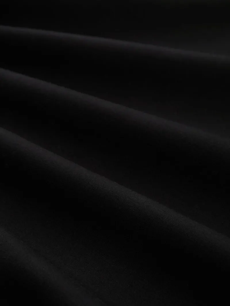 Tom Tailor Pullover & Sweatshirts*Scuba Sweatshirt mit Strasssteinen deep black