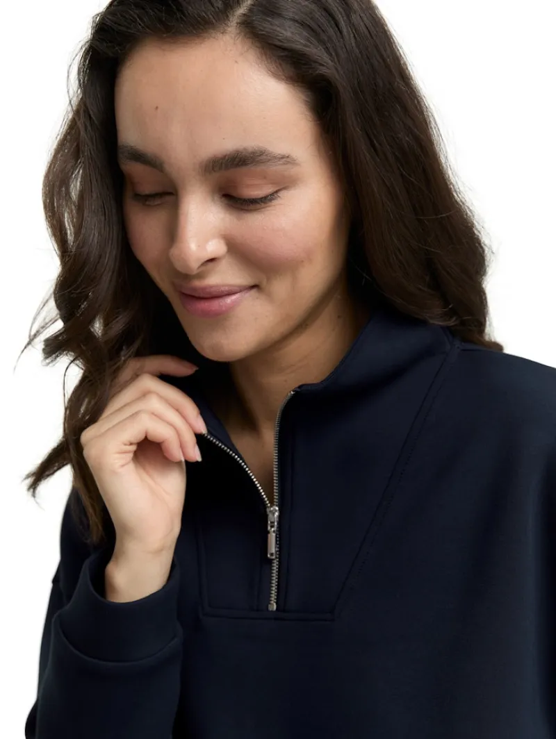 Tom Tailor Pullover & Sweatshirts*Scuba Troyer Sweatshirt lunar eclipse