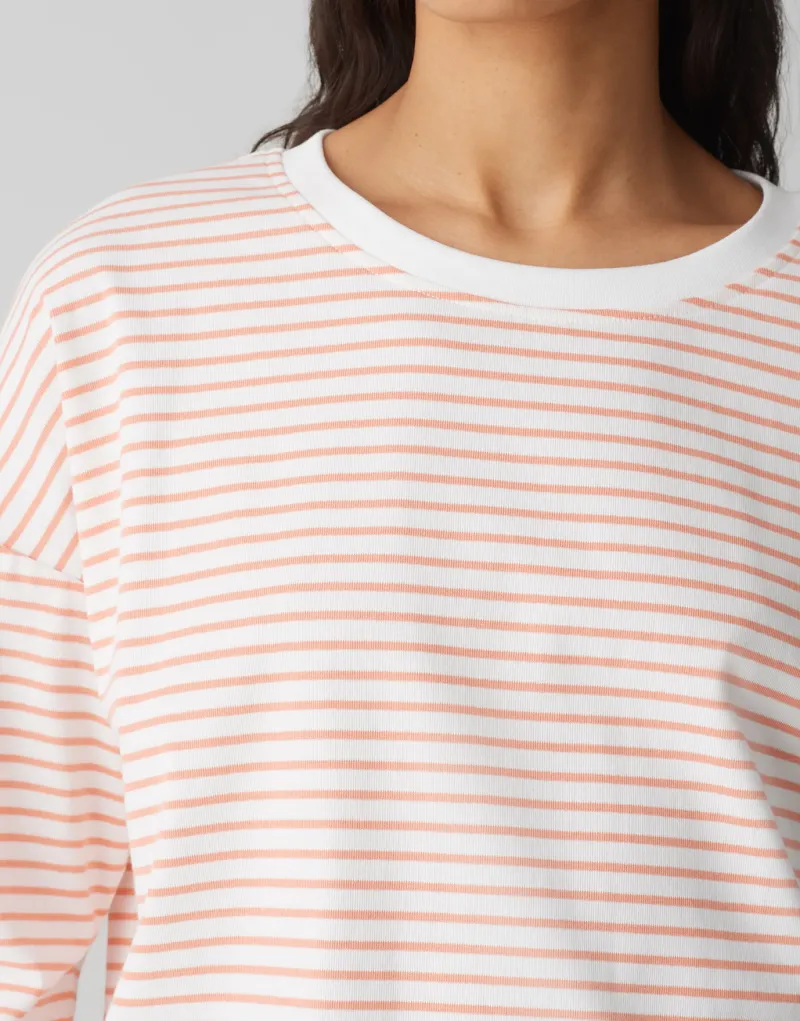 Opus Shirts*Seifen preppy pale orange