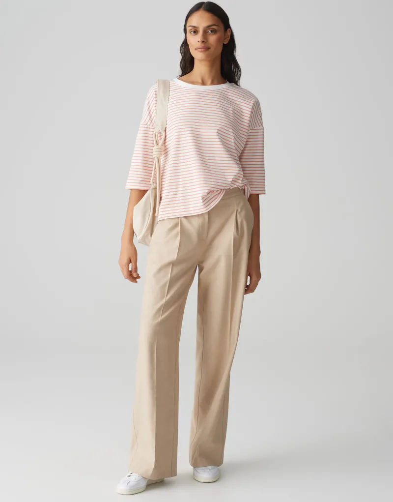 Opus Shirts*Seifen preppy pale orange