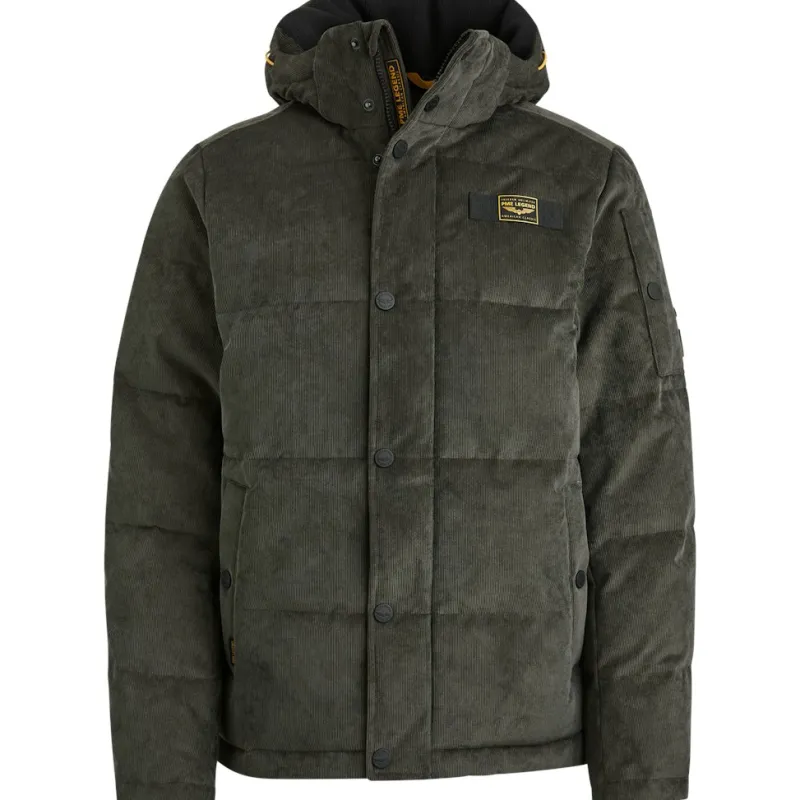 PME Legend Jacken|Big Boys*Semi long jacket GOBBLER Clear Ford Beluga