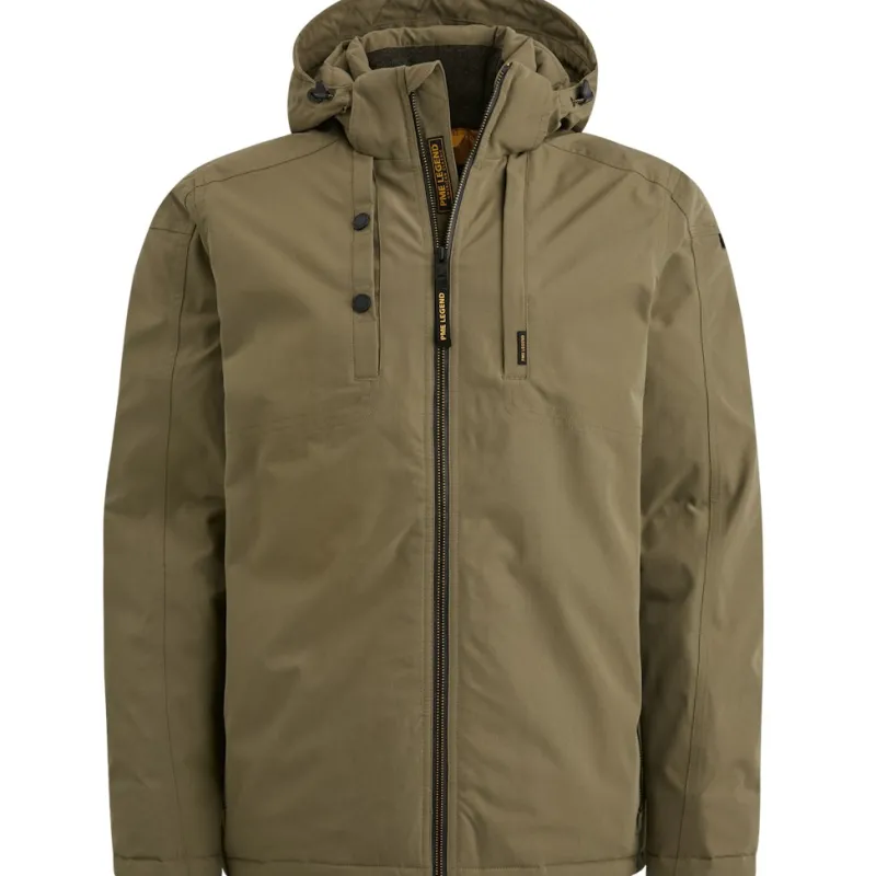 PME Legend Jacken|Big Boys*Semi long jacket STEARPACKER Ottoman Capers