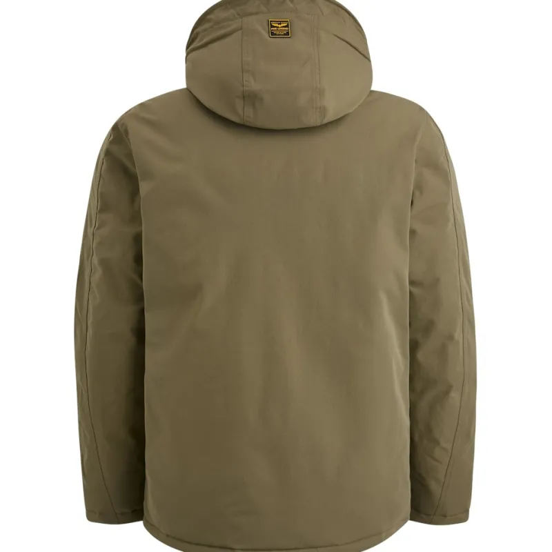 PME Legend Jacken|Big Boys*Semi long jacket STEARPACKER Ottoman Capers