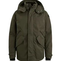 PME Legend Jacken|Big Boys*Semi long jacket TUPULAR Soapy Peach Beluga