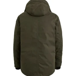 PME Legend Jacken|Big Boys*Semi long jacket TUPULAR Soapy Peach Beluga