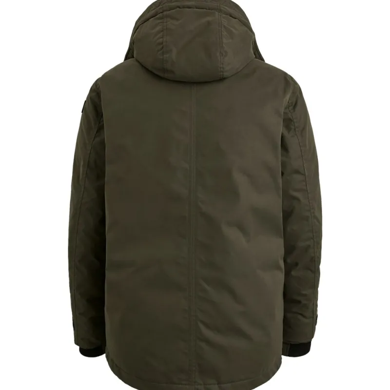 PME Legend Jacken|Big Boys*Semi long jacket TUPULAR Soapy Peach Beluga