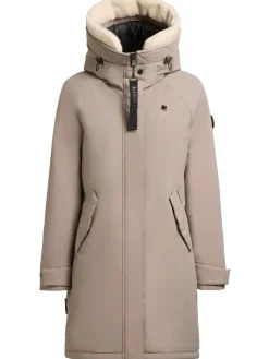 Khujo Jacken*Semie3 123 Greige