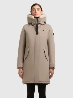 Khujo Jacken*Semie3 123 Greige