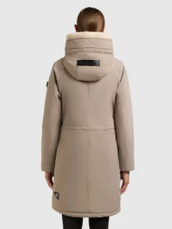 Khujo Jacken*Semie3 123 Greige