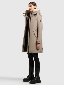 Khujo Jacken*Semie3 123 Greige