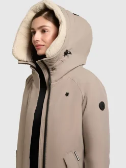 Khujo Jacken*Semie3 123 Greige