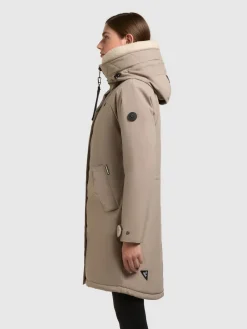 Khujo Jacken*Semie3 123 Greige