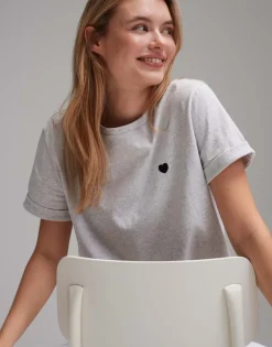 Opus Shirts*Serz easy grey