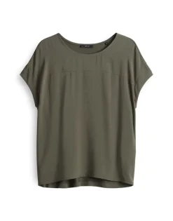 Opus Shirts*Sesonne olive leaf