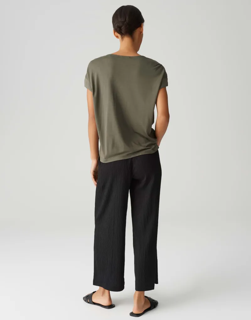 Opus Shirts*Sesonne olive leaf