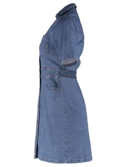 Hailys Kleider*SH C DR Ki44ra blue