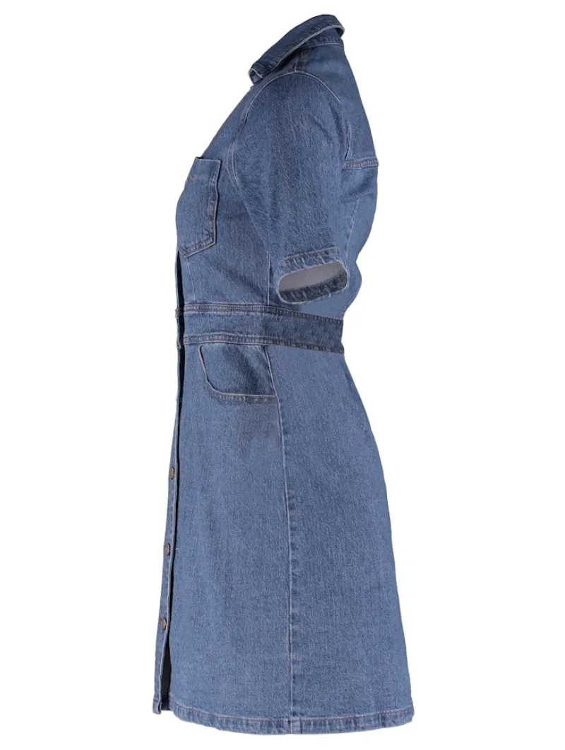 Hailys Kleider*SH C DR Ki44ra blue