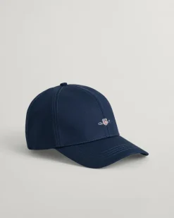Gant Accessoires*Shield High Cap marine