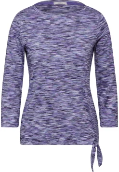 Cecil Shirts*Shirt im Melange-Look multi charcoal grey melange