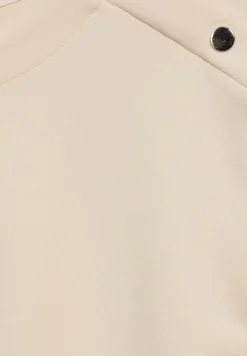 Street One Shirts*Shirt im Silk Look lucid white