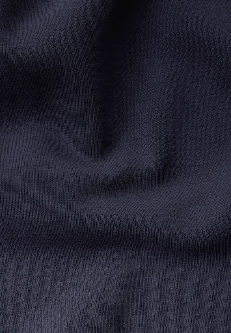 Street One Shirts*Shirt im Silk Look night sky blue