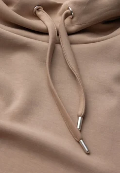 Street One Shirts*Shirt im Silk Look rich mocha