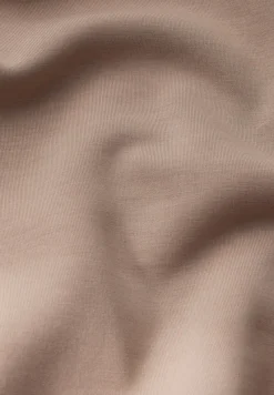 Street One Shirts*Shirt im Silk Look rich mocha