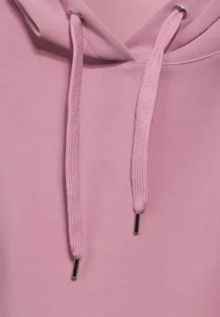 Street One Shirts*Shirt im Silk Look sunrise pink