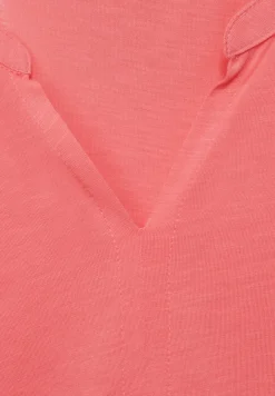 Cecil Shirts*Shirt im Tunika Style rose pepper