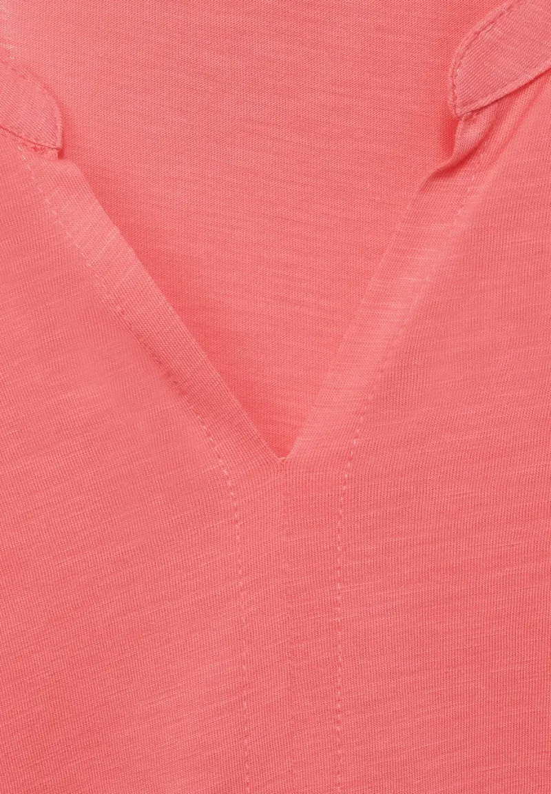 Cecil Shirts*Shirt im Tunika Style rose pepper