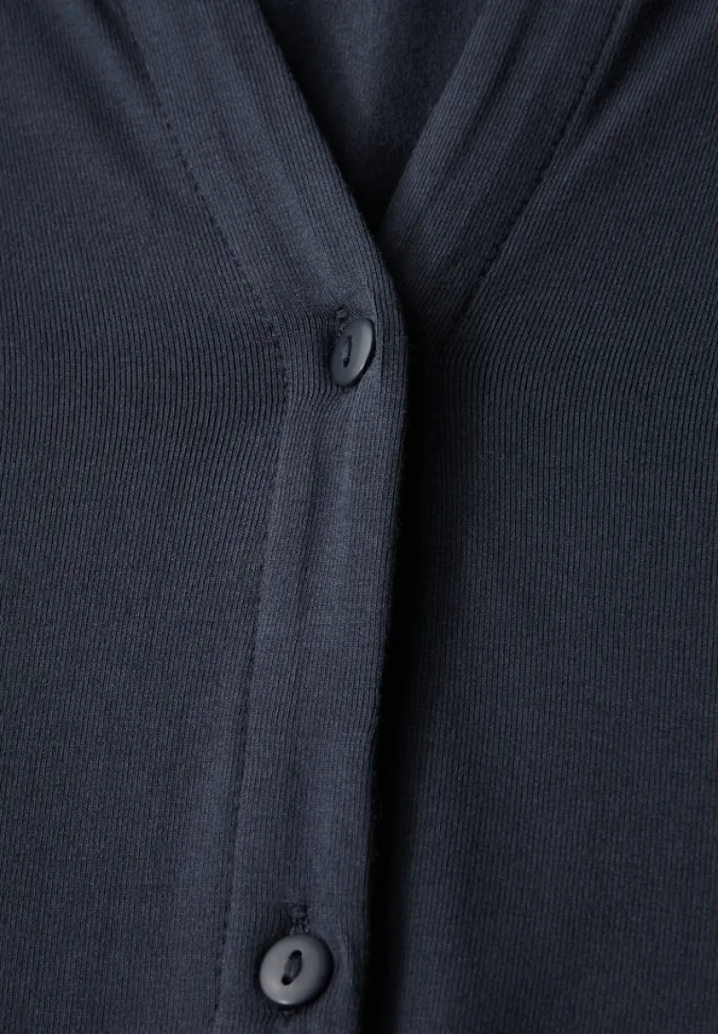 Street One Shirts*Shirt im Tunika-Look deepwater blue