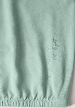 Cecil Shirts*Shirt im Tunika-Look glaced salvia green