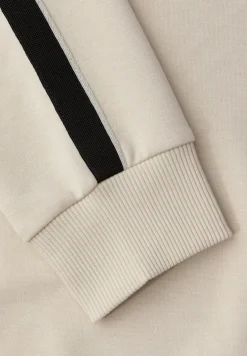 STREET ONE STUDIO Shirts*Shirt mit Akzentstreifen soft fawn beige