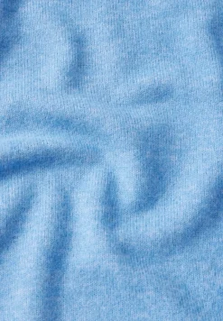 STREET ONE STUDIO Shirts*Shirt mit 3/4-Arm silver lake mel.