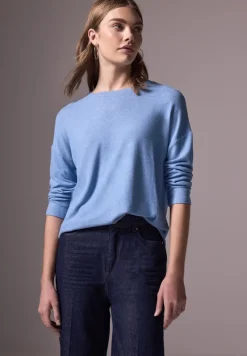 STREET ONE STUDIO Shirts*Shirt mit 3/4-Arm silver lake mel.