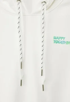 Cecil Shirts*Shirt mit Brustprint vanilla white