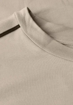 Street One Shirts*Shirt mit Gallonstreifen morning beige