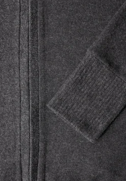 Street One Shirts*Shirt mit Glitzer-Details anthracite melange