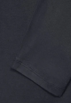 Cecil Shirts*Shirt mit hohem Kragen night sky blue