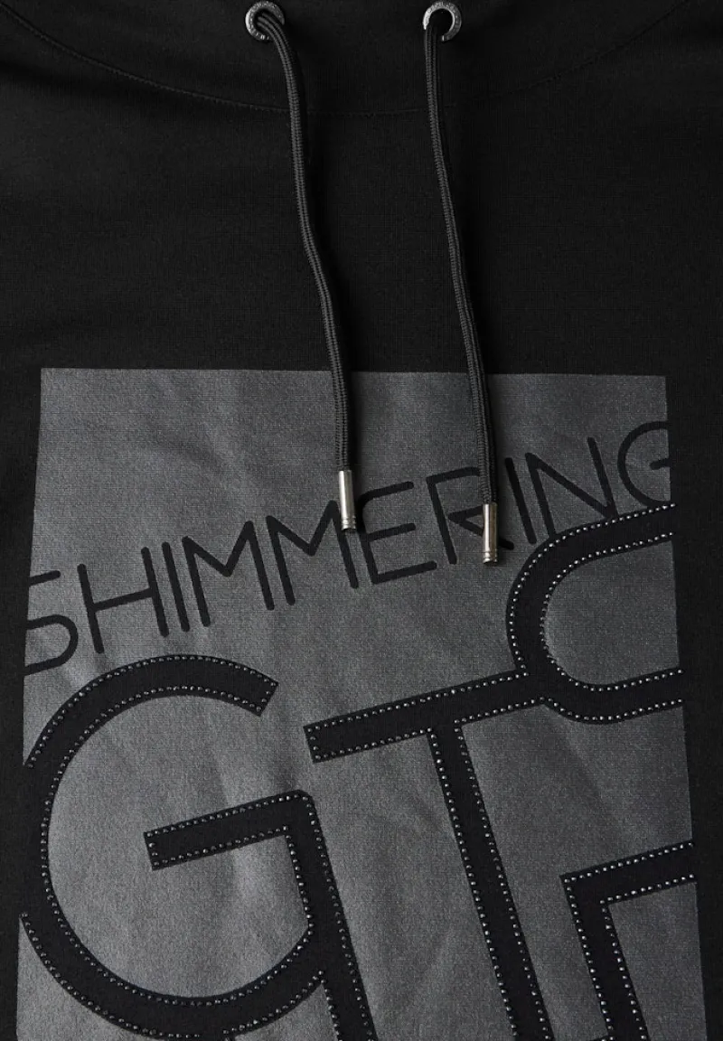 Cecil Shirts*Shirt mit Print Black