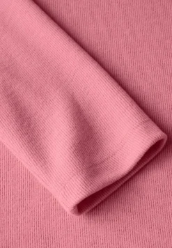 Street One Shirts*Shirt mit Raffungen sugar coral mel.