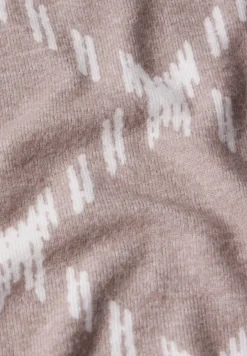 Street One Shirts*Shirt mit Rollkragen light mocha beige