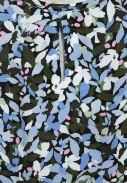 Street One Shirts*Shirt mit Schulterdetails dark vintage blue