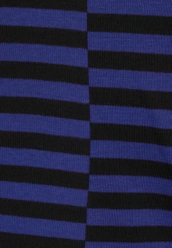 Cecil Shirts*Shirt mit Streifen Muster cosmic blue