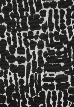 Street One Pullover & Sweatshirts*Shirt mit Struktur Dessin Black