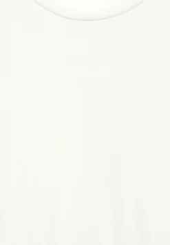 Street One Shirts*Shirt mit Turtle Neck off white