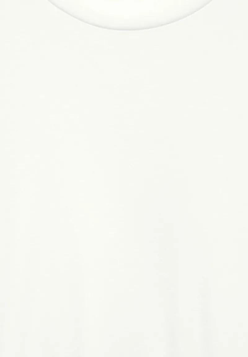 Street One Shirts*Shirt mit Turtle Neck off white